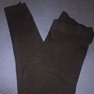 Torrid sweater Leggings